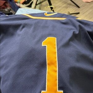 NIKE BUTTON UP SPORTY TOP2 2X